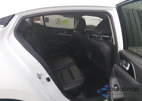 2017 Nissan Maxima 3.5 Sl from USA, damaged, VIN 1N4AA6AP2HC426580